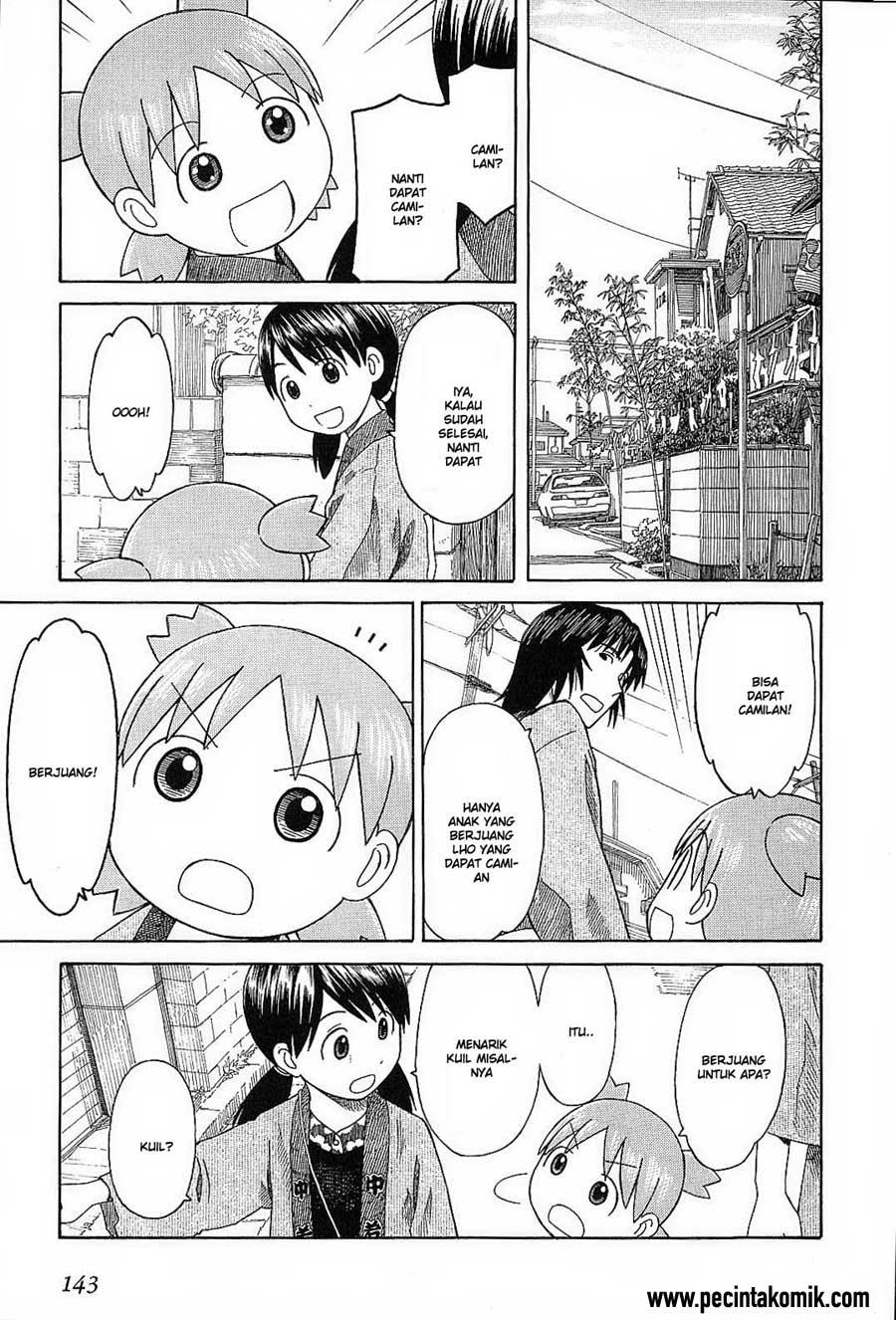 yotsuba-to - Chapter: 54