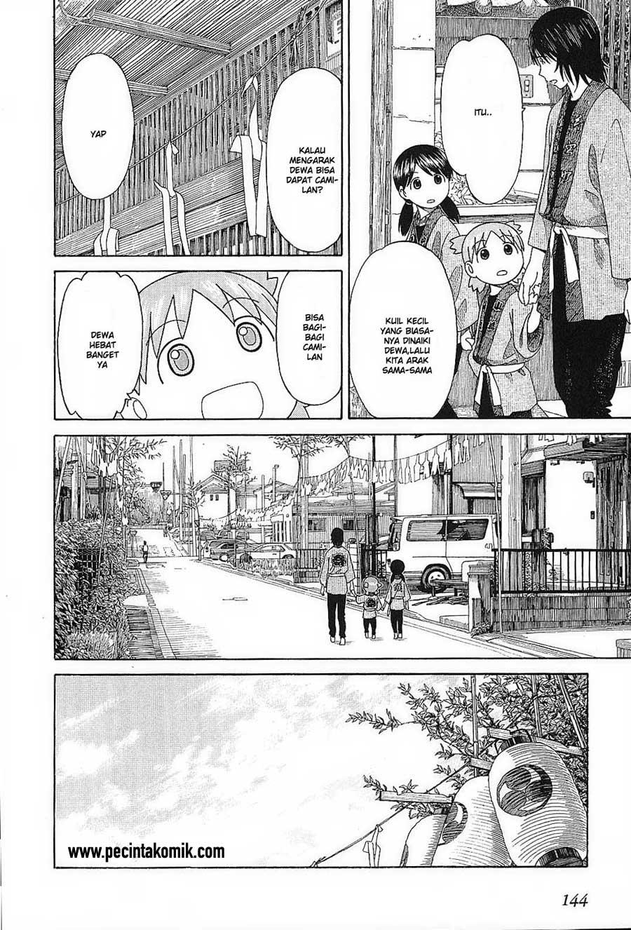 yotsuba-to - Chapter: 54