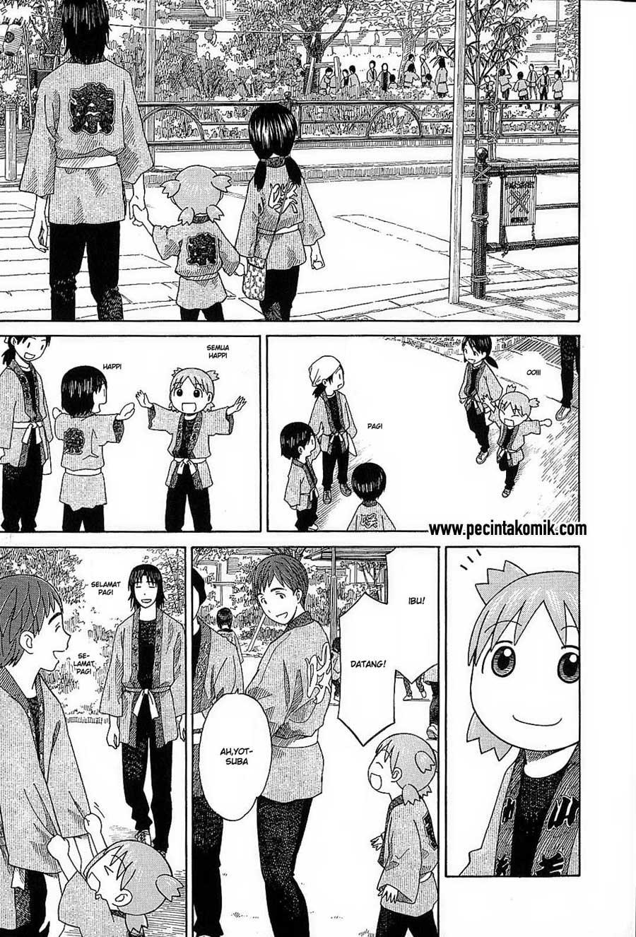 yotsuba-to - Chapter: 54