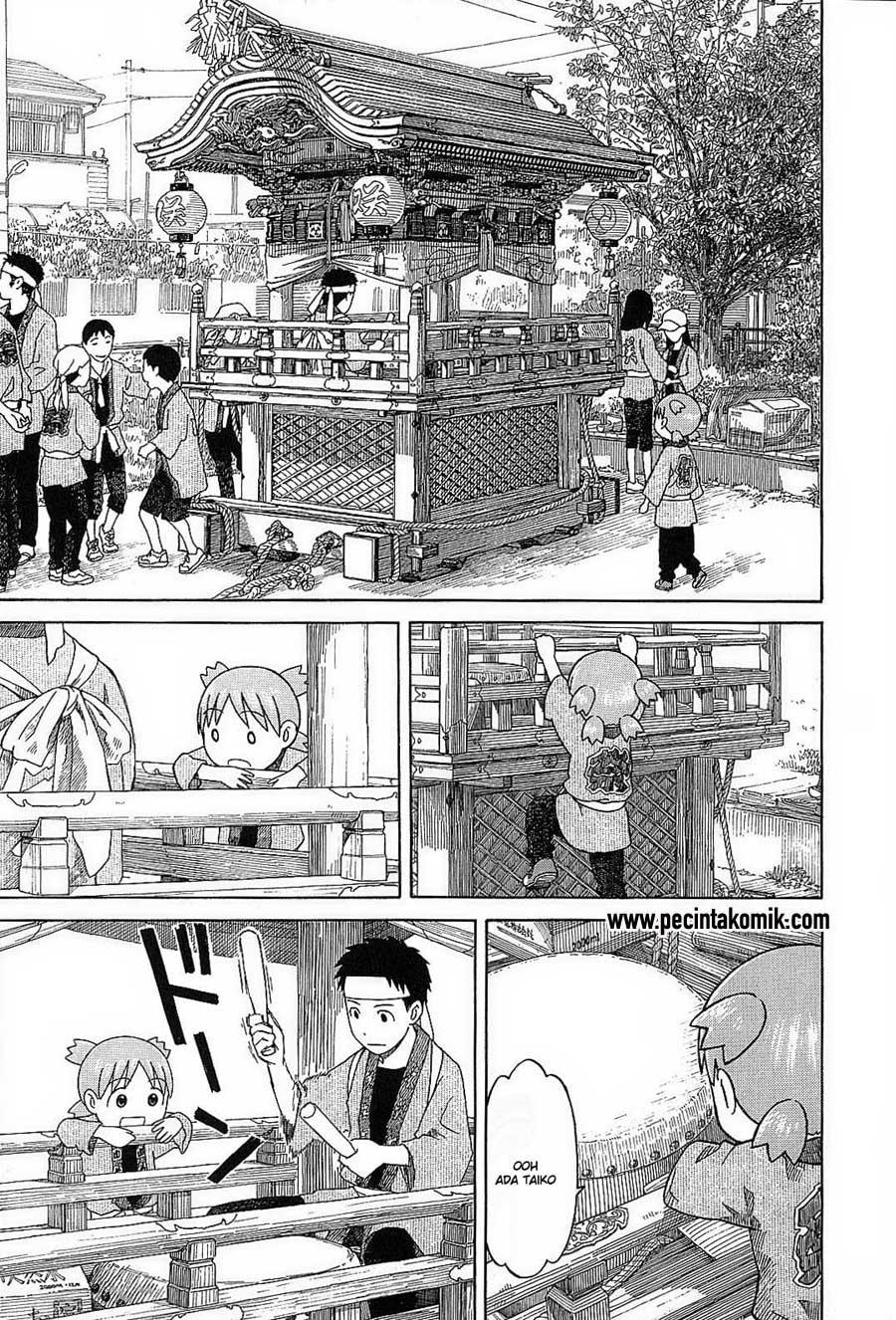 yotsuba-to - Chapter: 54