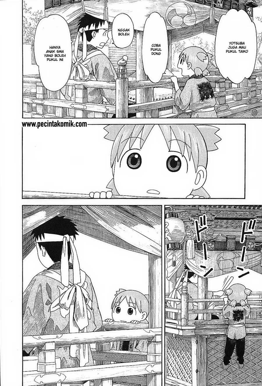 yotsuba-to - Chapter: 54