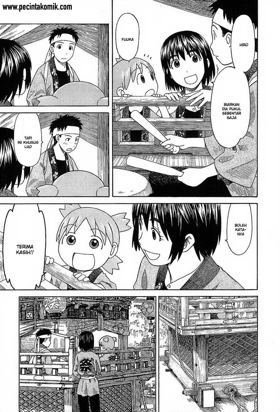 yotsuba-to - Chapter: 54