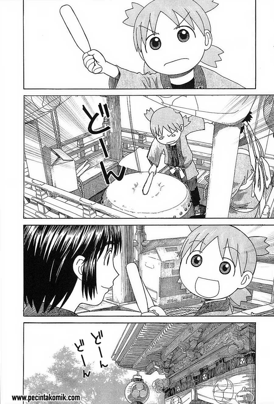 yotsuba-to - Chapter: 54