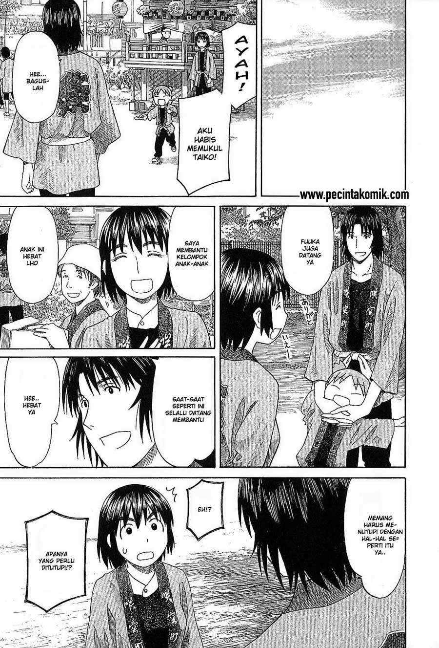 yotsuba-to - Chapter: 54