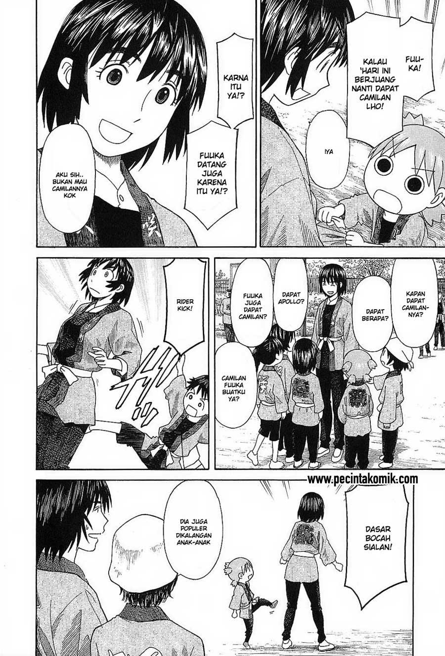 yotsuba-to - Chapter: 54