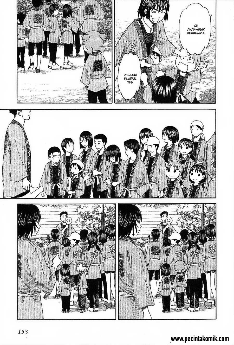 yotsuba-to - Chapter: 54