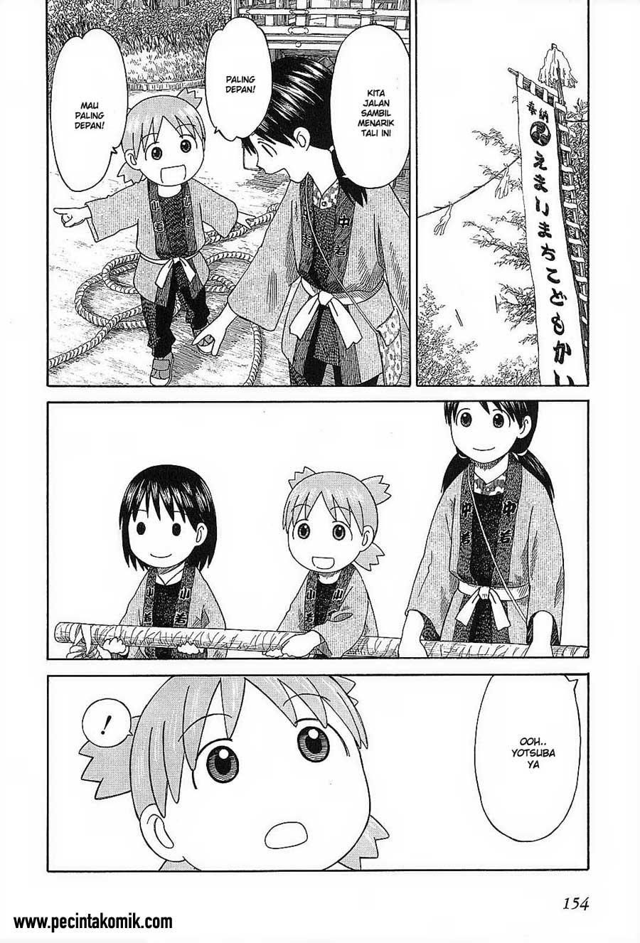 yotsuba-to - Chapter: 54