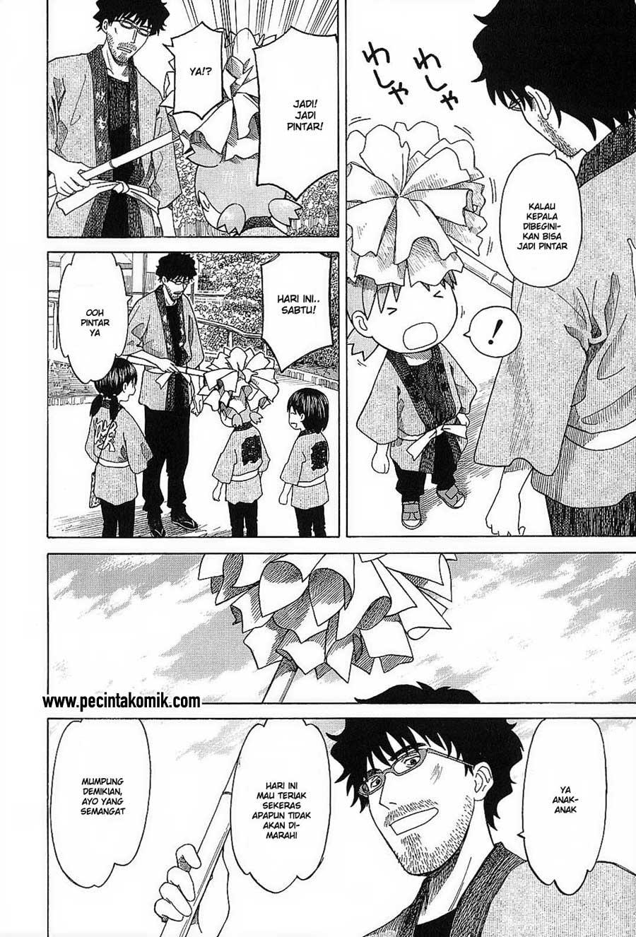 yotsuba-to - Chapter: 54