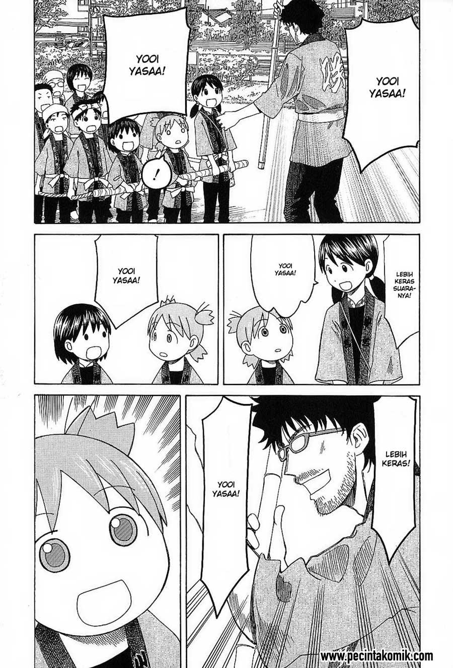 yotsuba-to - Chapter: 54