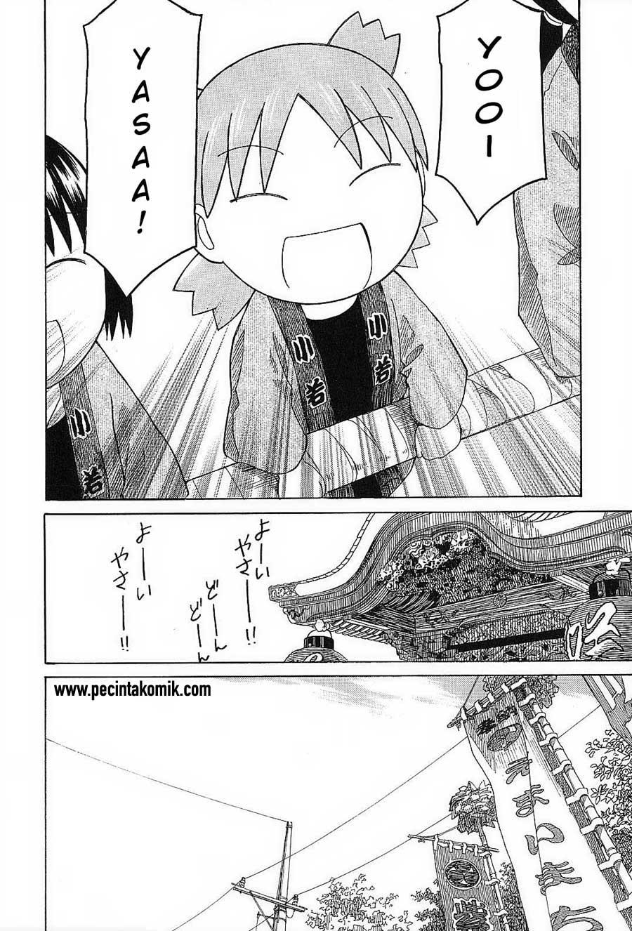 yotsuba-to - Chapter: 54