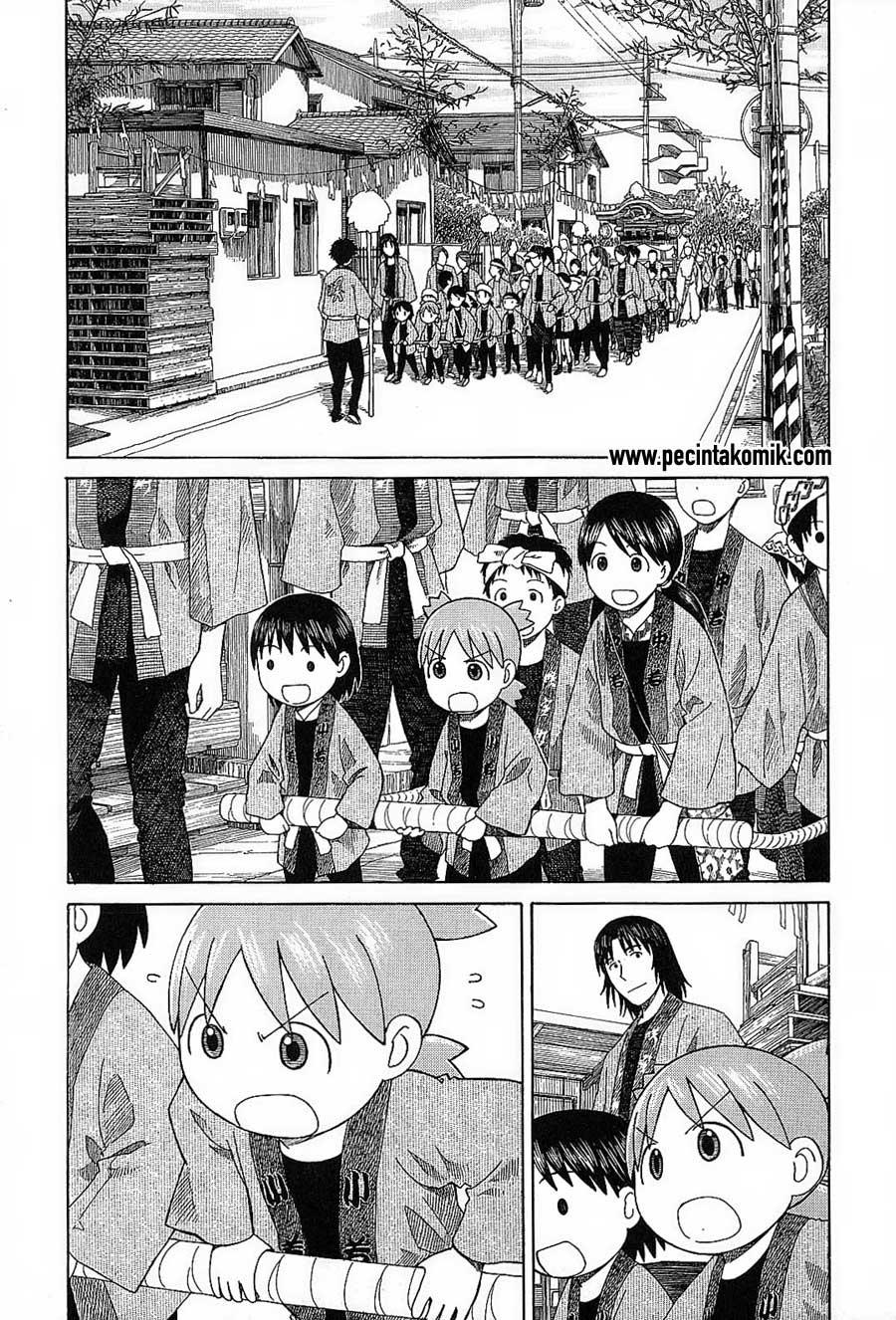 yotsuba-to - Chapter: 54