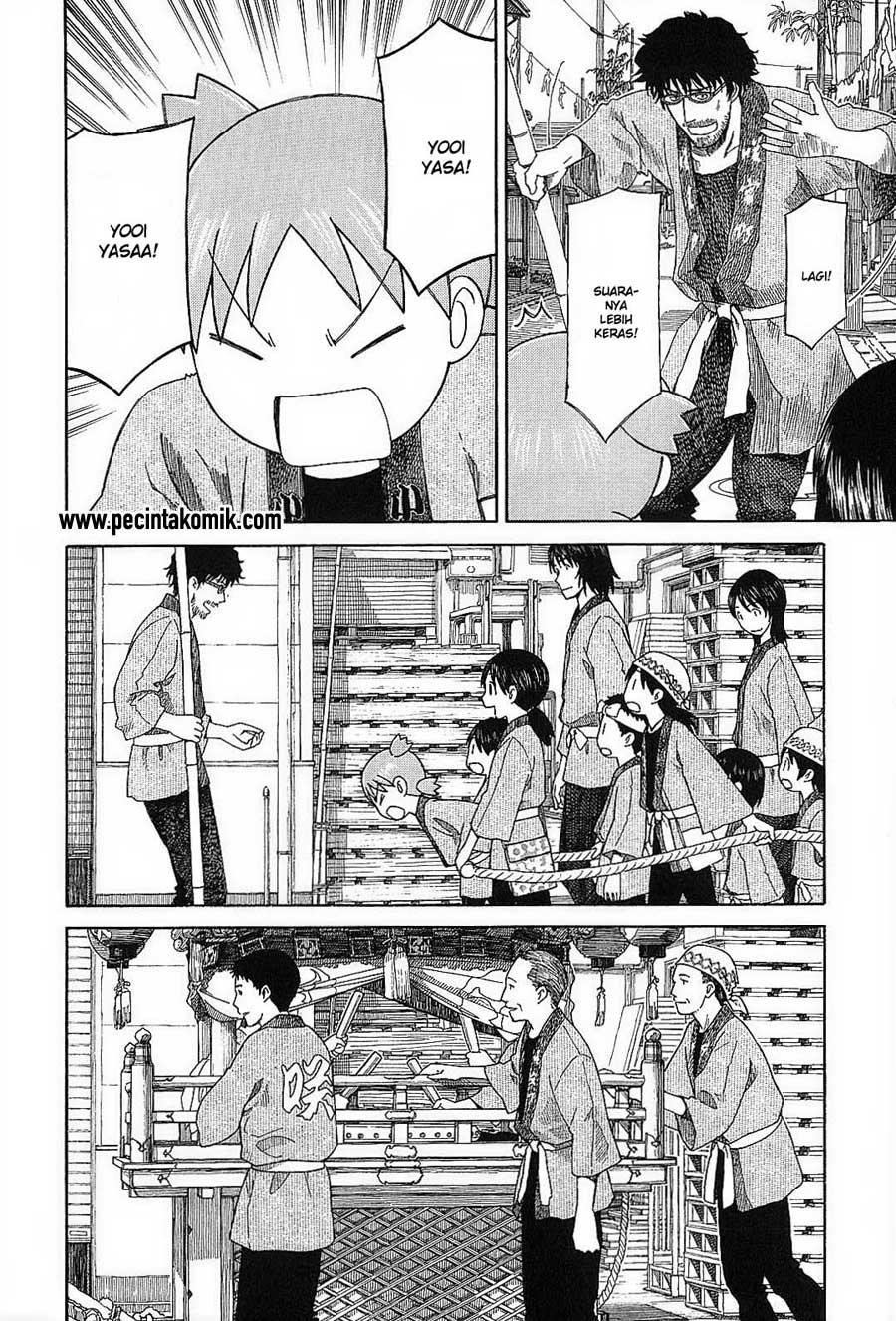 yotsuba-to - Chapter: 54