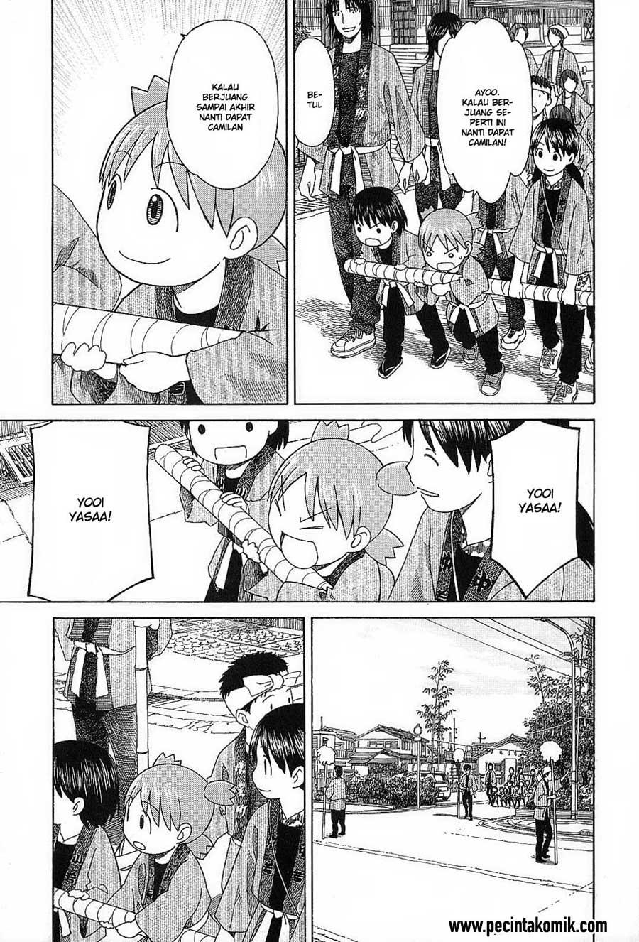 yotsuba-to - Chapter: 54