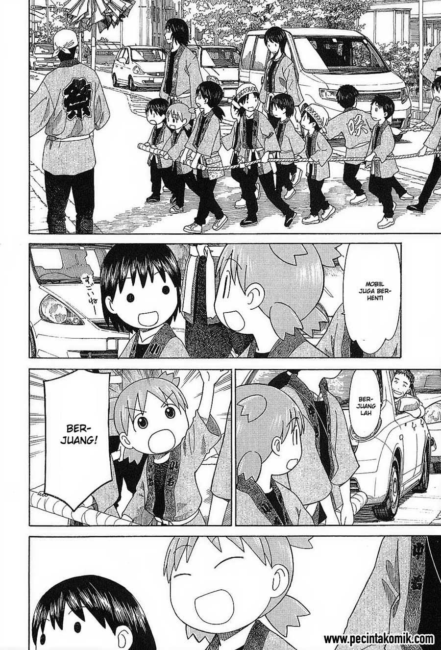 yotsuba-to - Chapter: 54