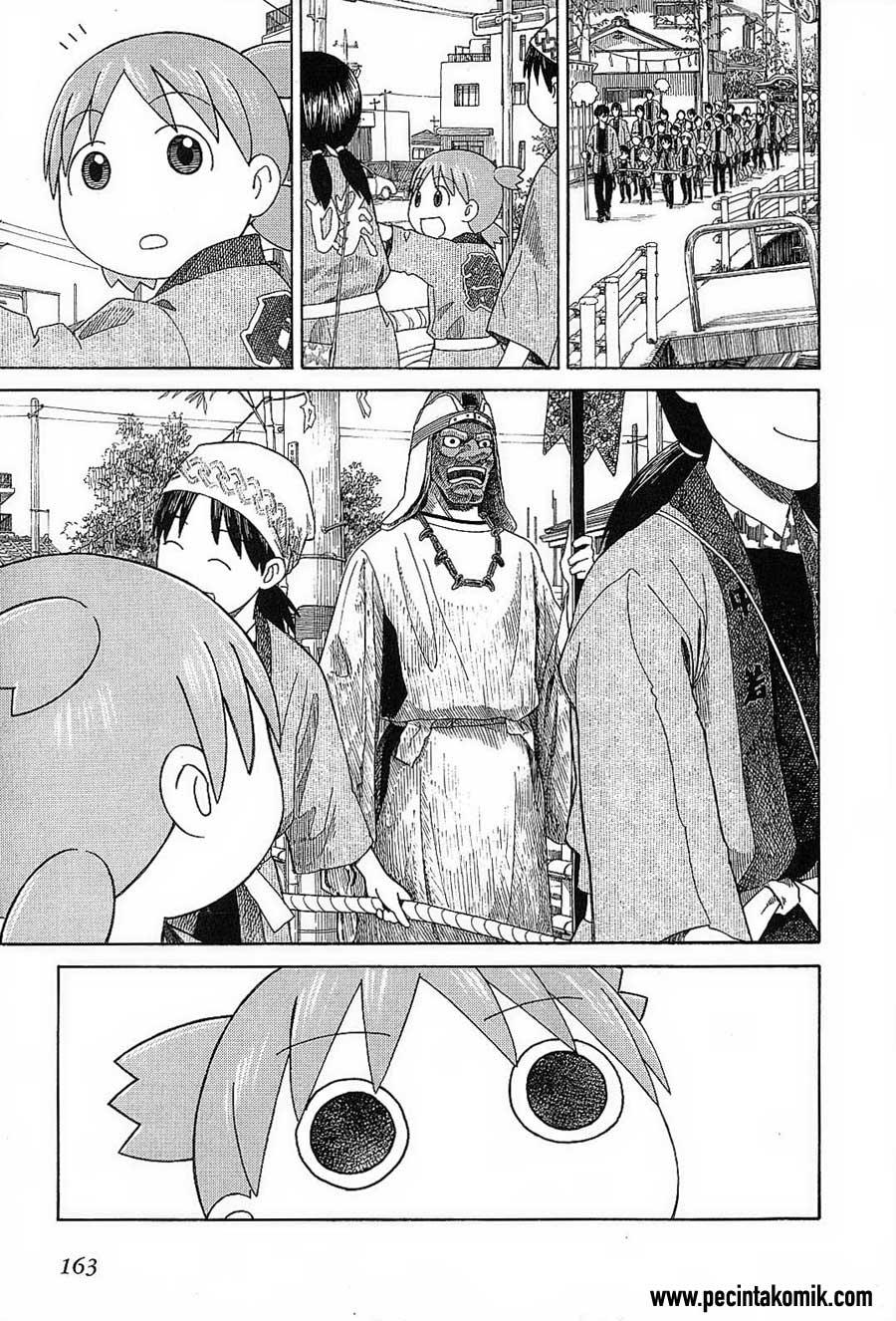 yotsuba-to - Chapter: 54