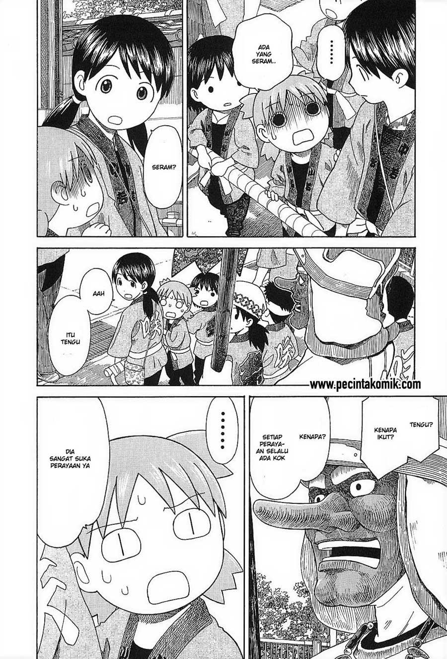 yotsuba-to - Chapter: 54