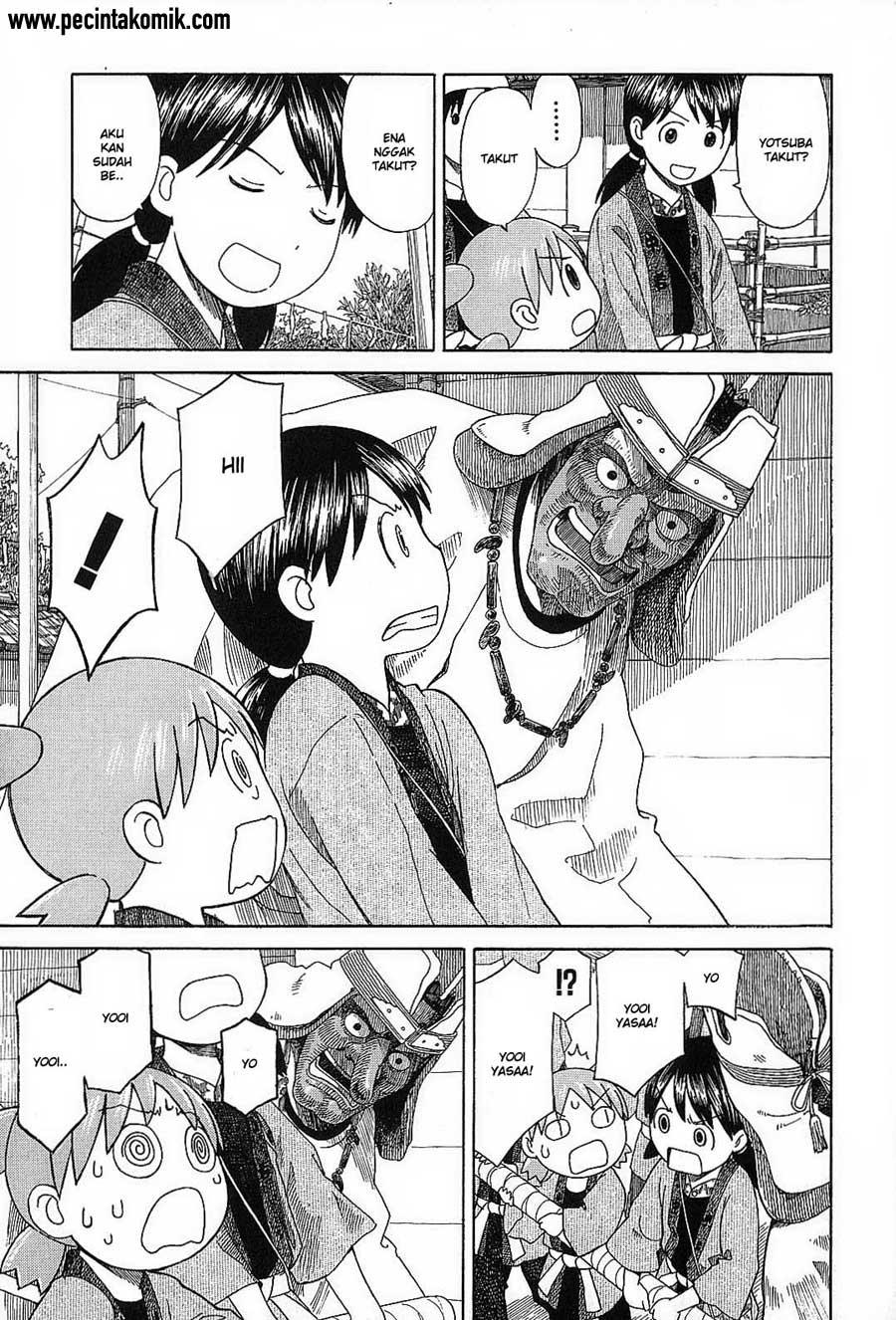 yotsuba-to - Chapter: 54