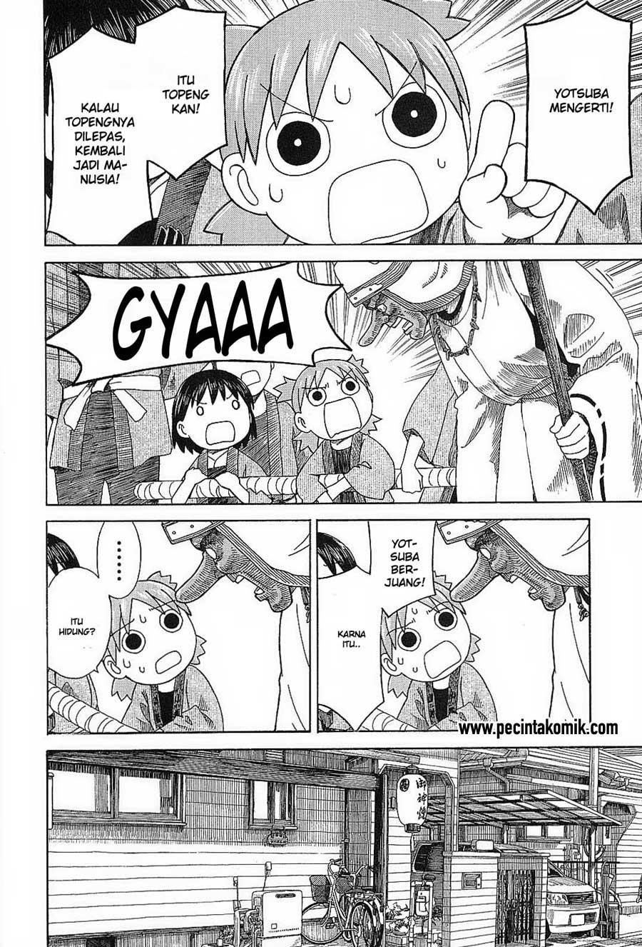 yotsuba-to - Chapter: 54