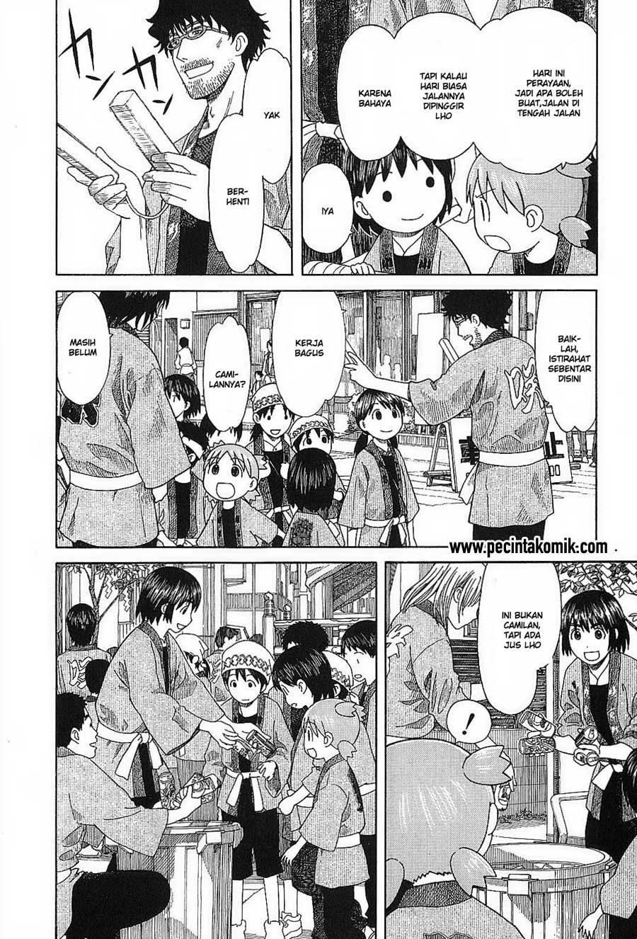 yotsuba-to - Chapter: 54