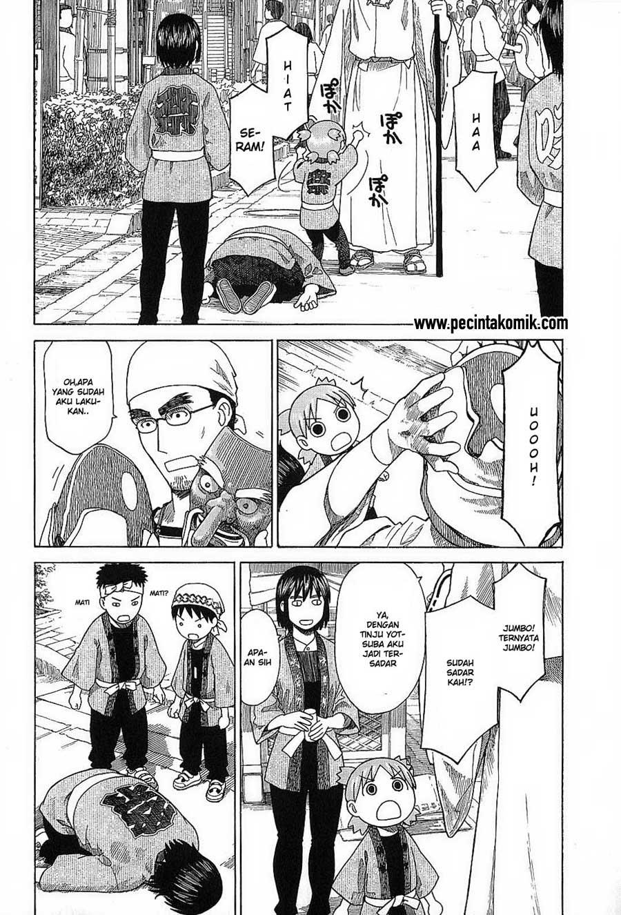 yotsuba-to - Chapter: 54