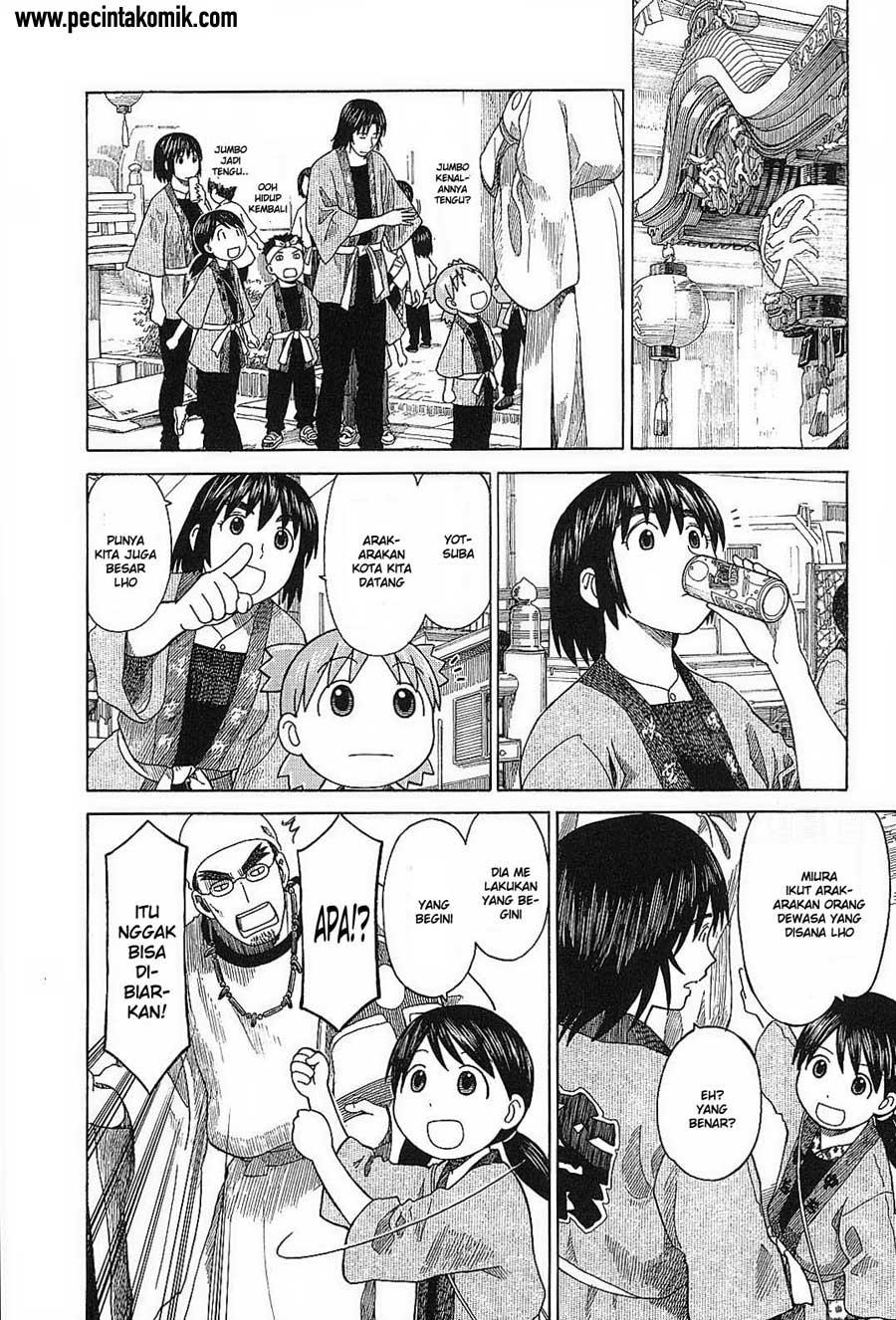 yotsuba-to - Chapter: 54