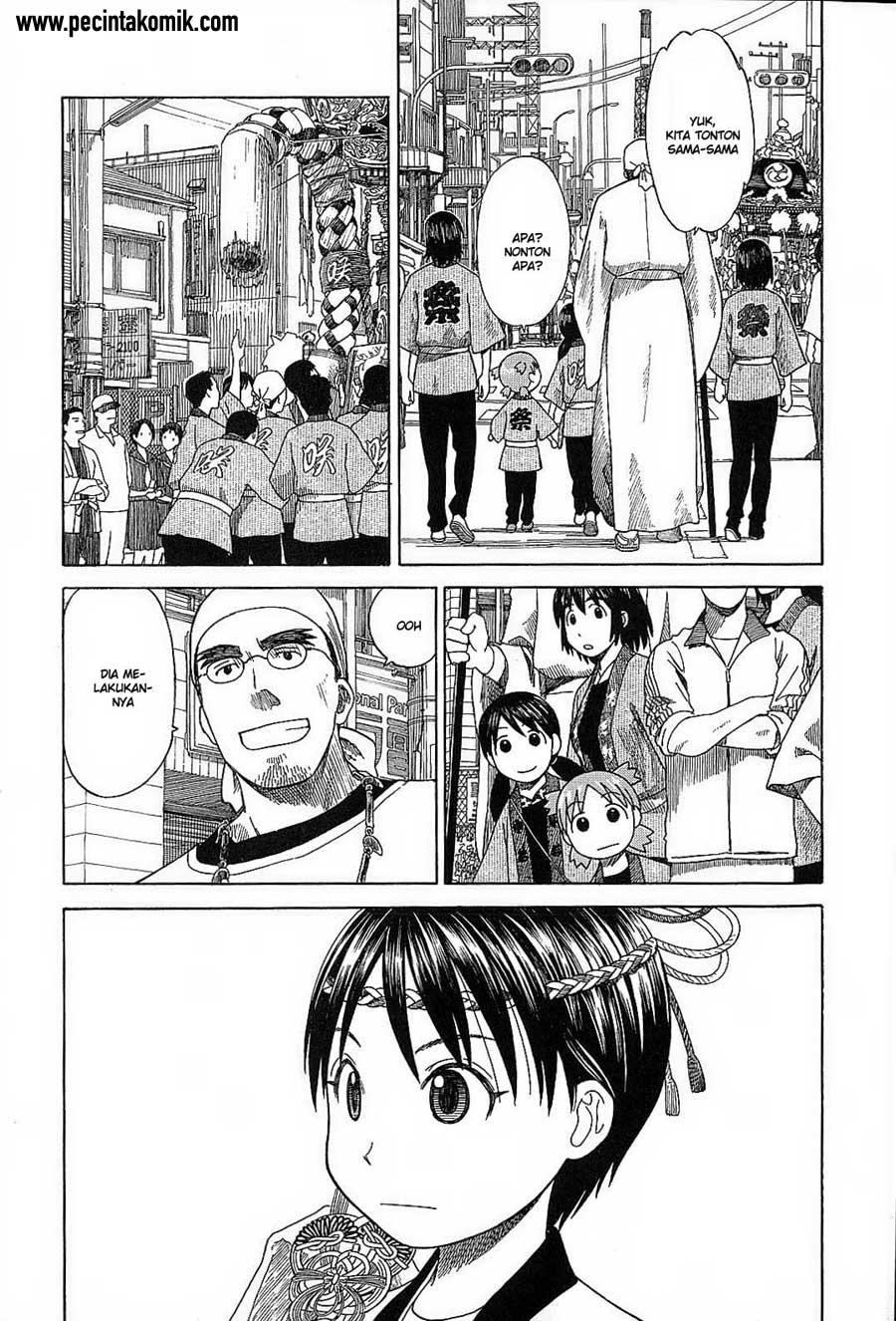 yotsuba-to - Chapter: 54