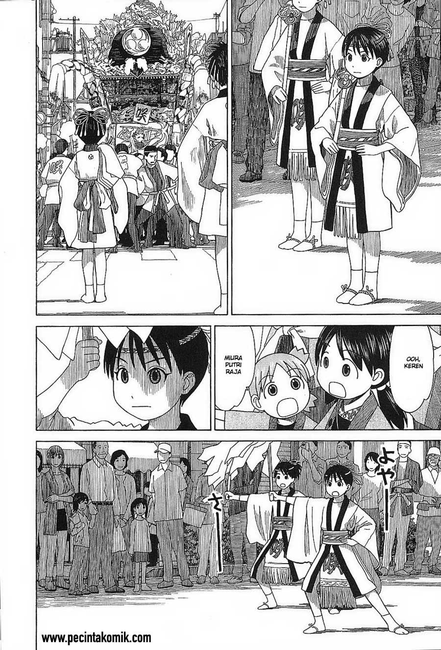 yotsuba-to - Chapter: 54