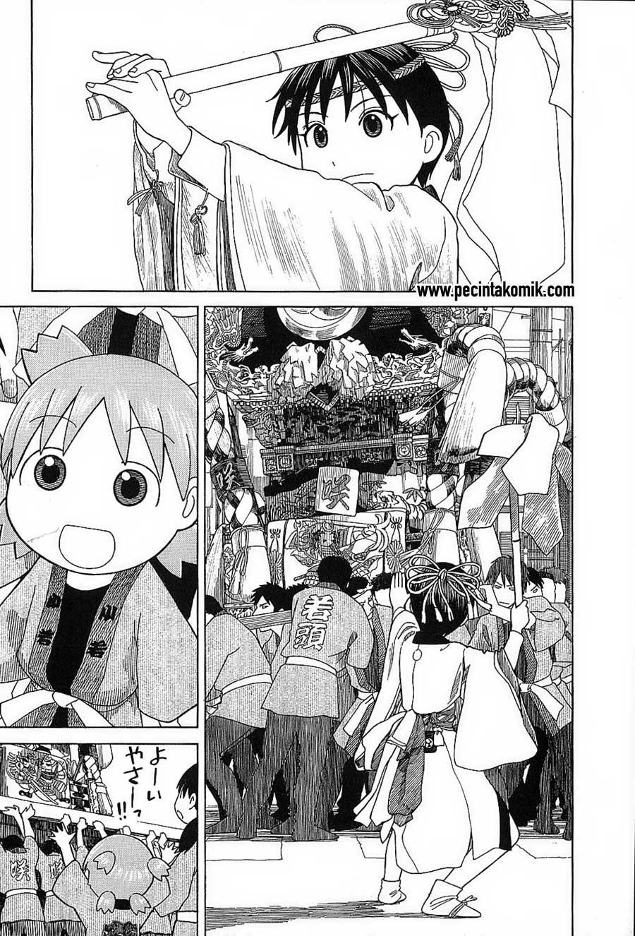 yotsuba-to - Chapter: 54