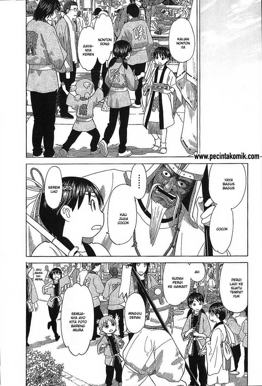 yotsuba-to - Chapter: 54