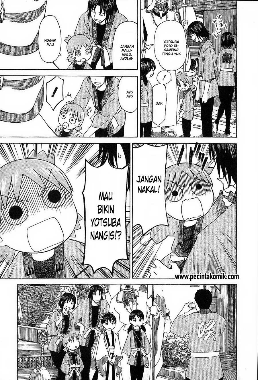 yotsuba-to - Chapter: 54