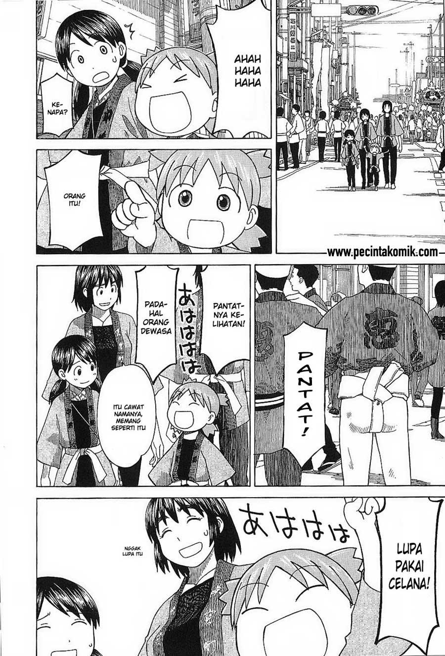 yotsuba-to - Chapter: 54