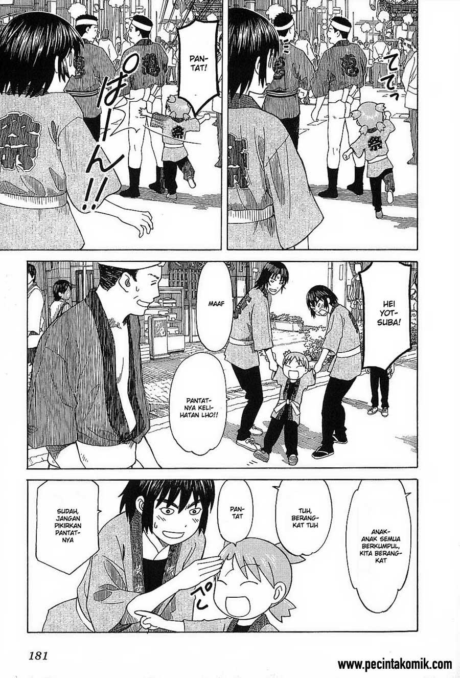 yotsuba-to - Chapter: 54