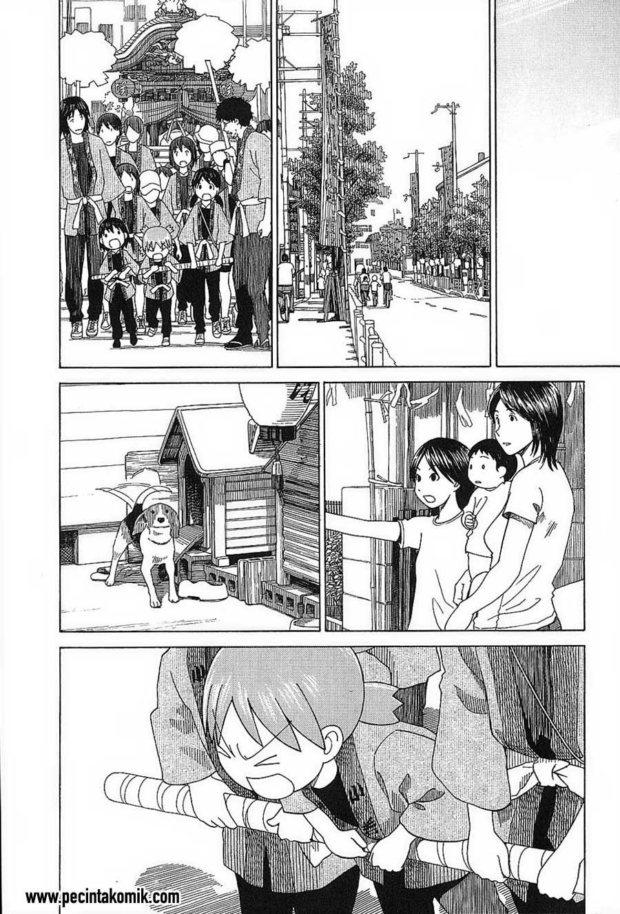 yotsuba-to - Chapter: 54