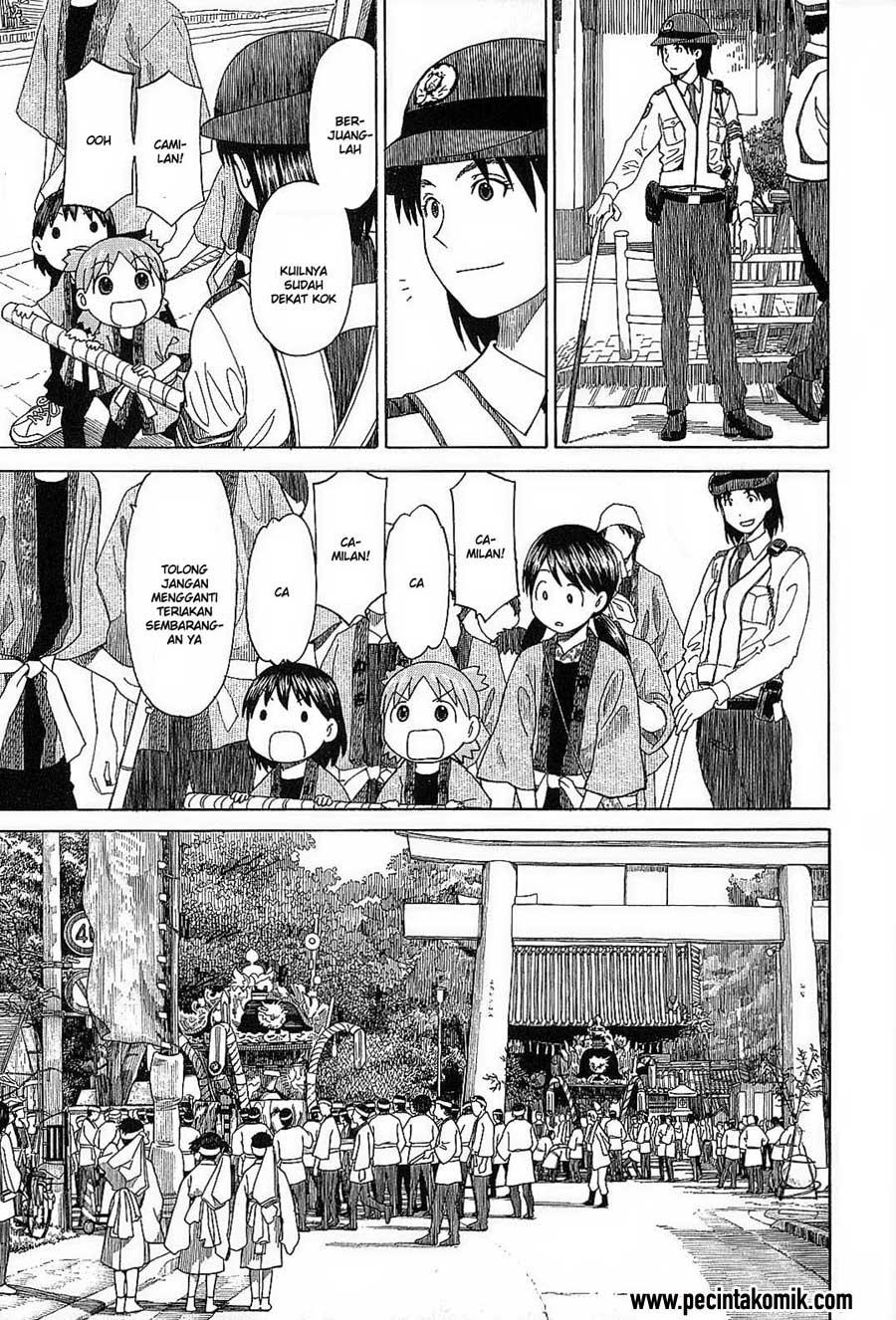 yotsuba-to - Chapter: 54