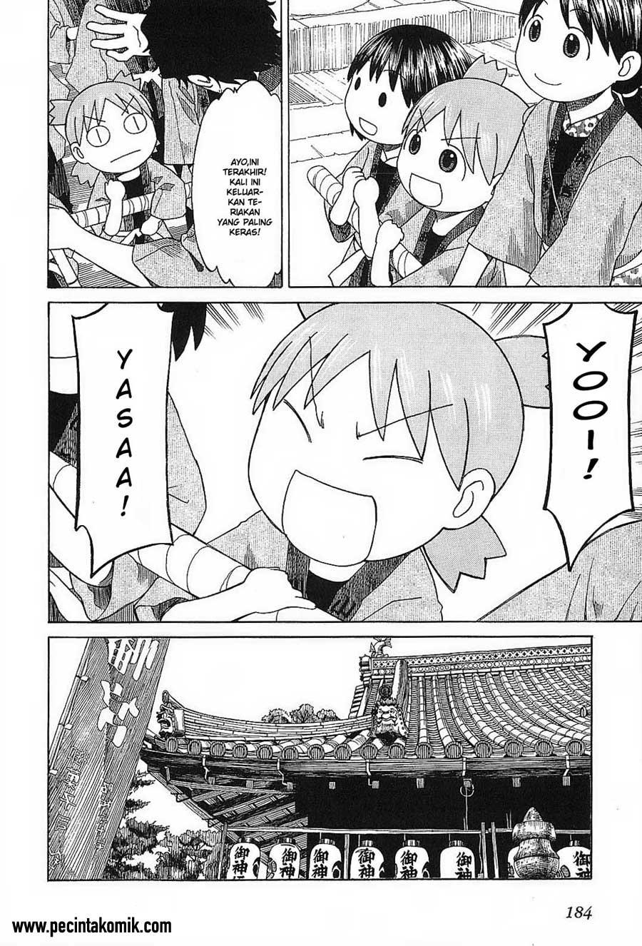 yotsuba-to - Chapter: 54