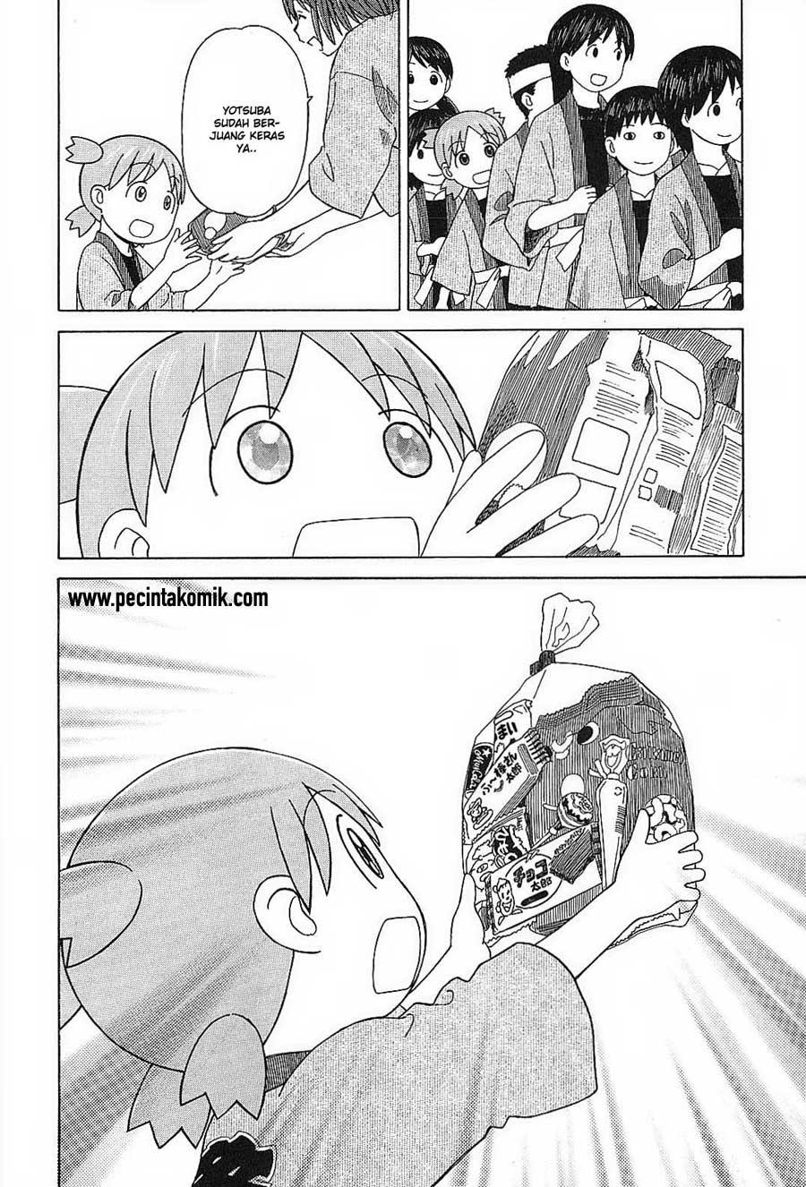 yotsuba-to - Chapter: 54