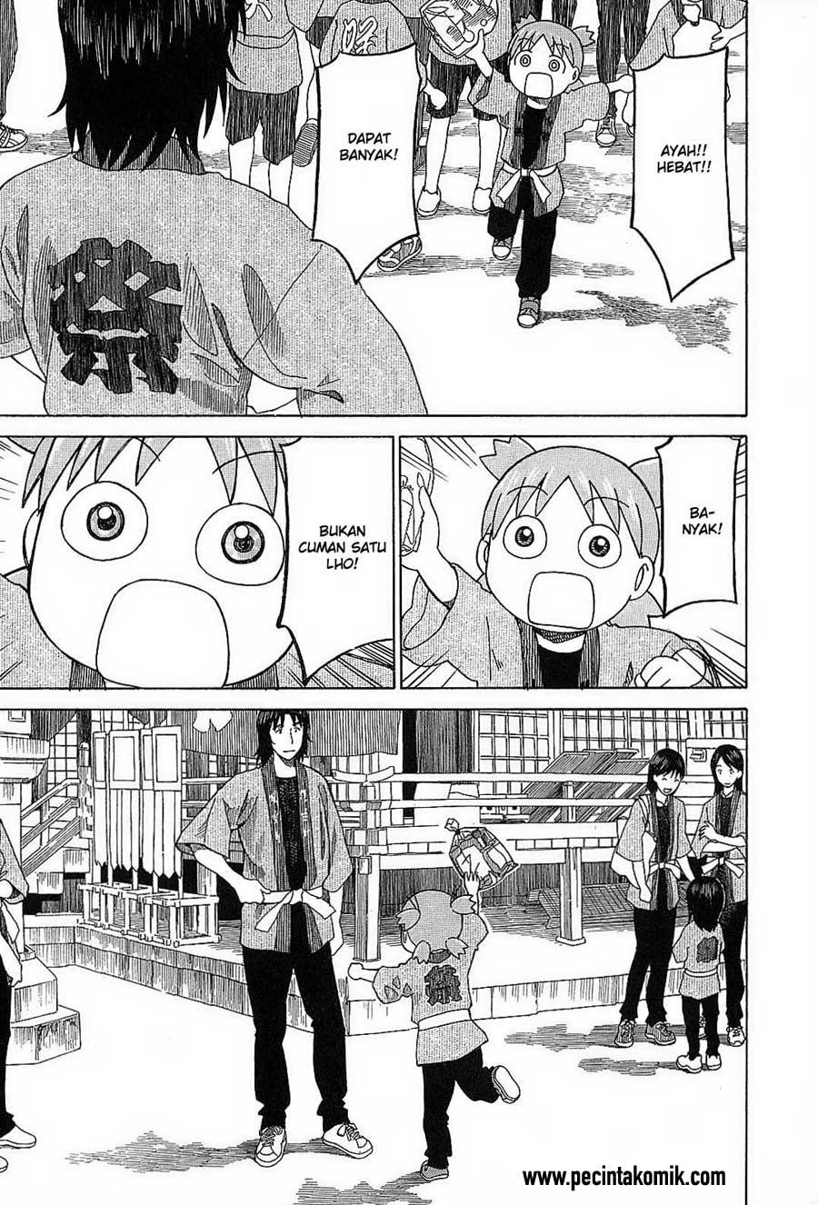 yotsuba-to - Chapter: 54