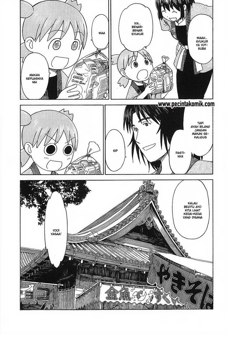 yotsuba-to - Chapter: 54