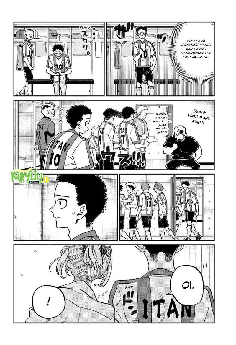 komi-san-wa-komyushou-desu - Chapter: 443