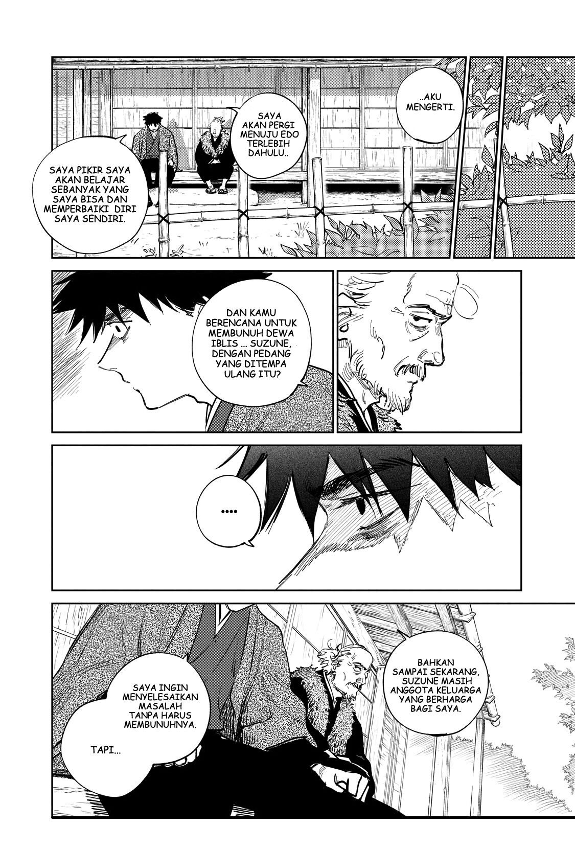 kijin-gentoushou - Chapter: 10.2