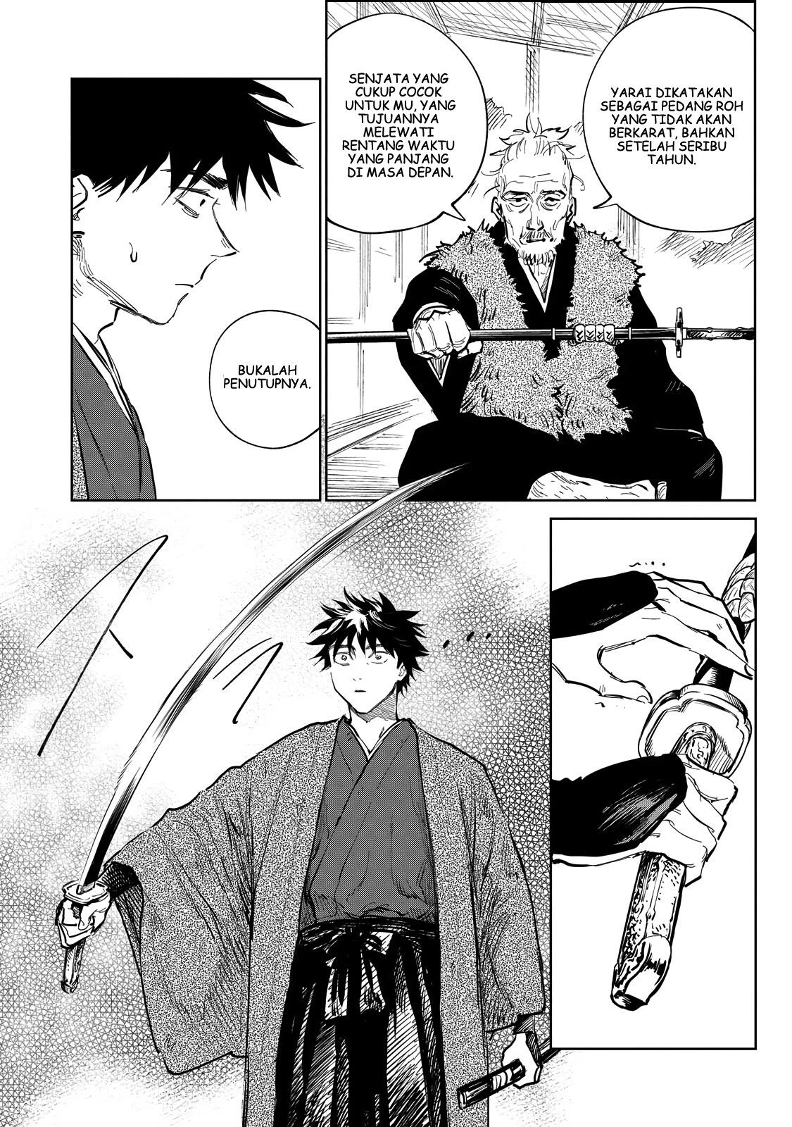 kijin-gentoushou - Chapter: 10.2