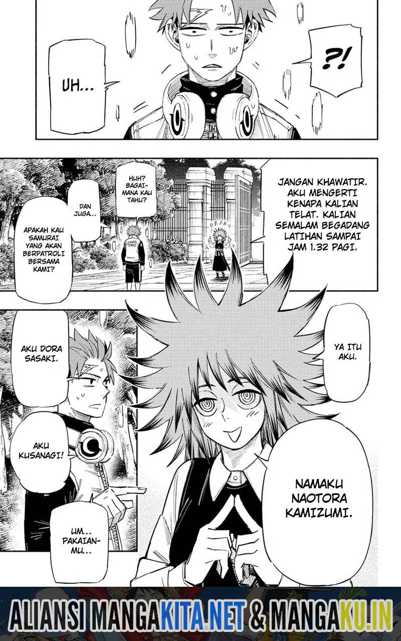 dorondororon - Chapter: 20