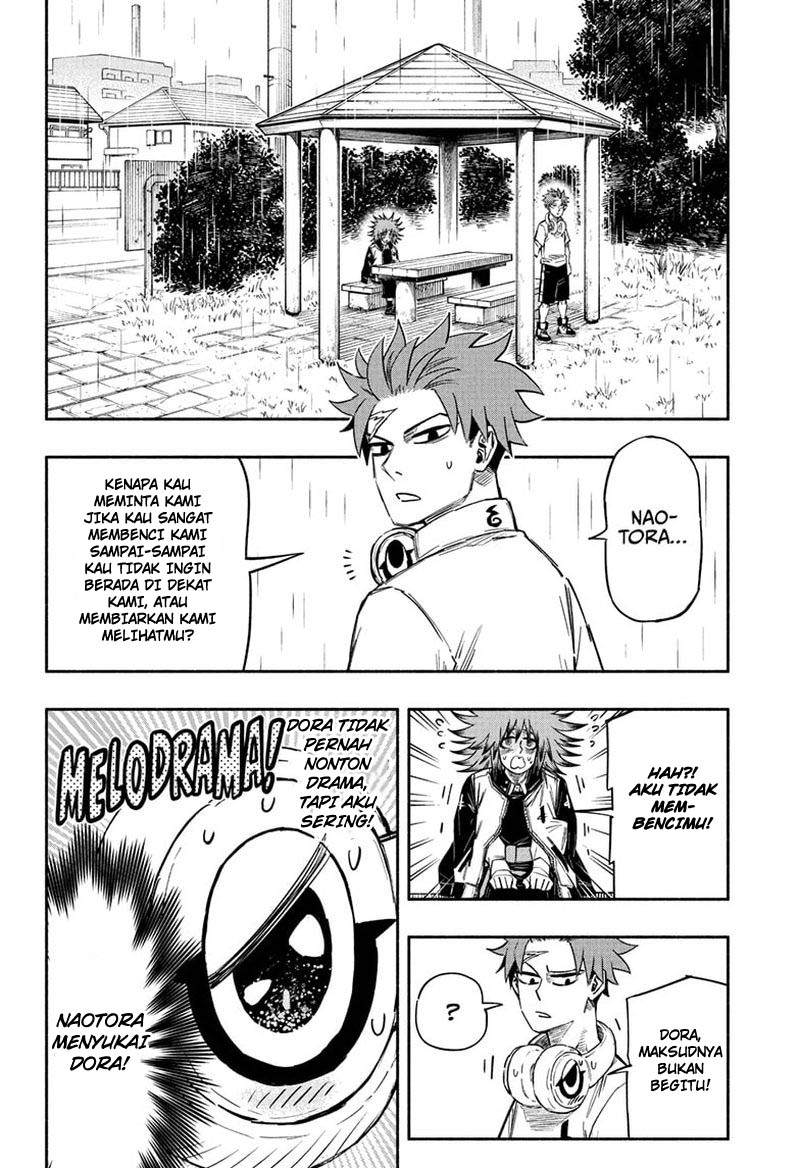 dorondororon - Chapter: 20