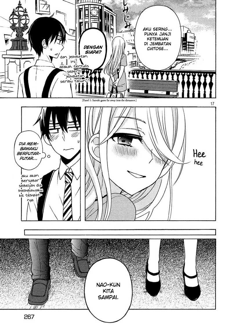 watari-kun-no-xx-ga-houkai-sunzen - Chapter: 42