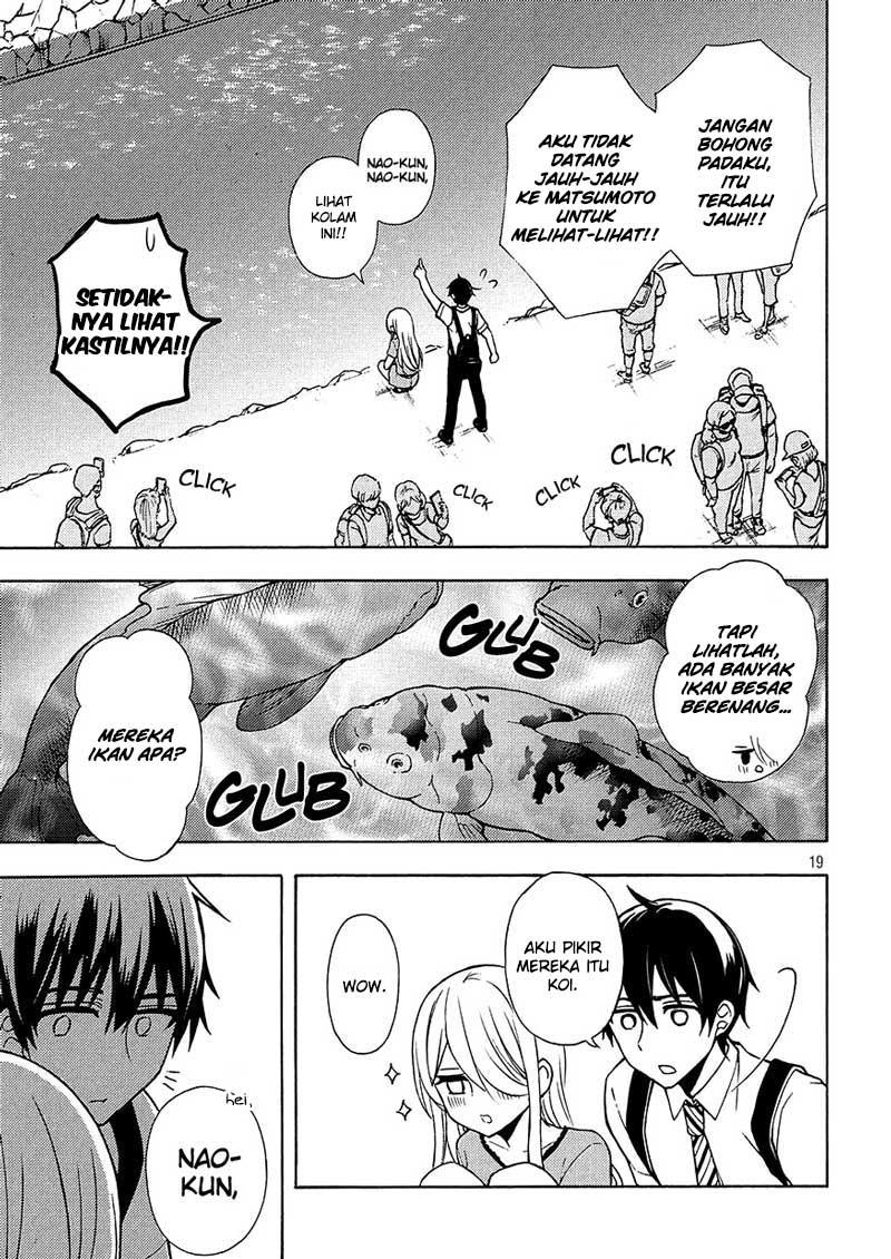 watari-kun-no-xx-ga-houkai-sunzen - Chapter: 42