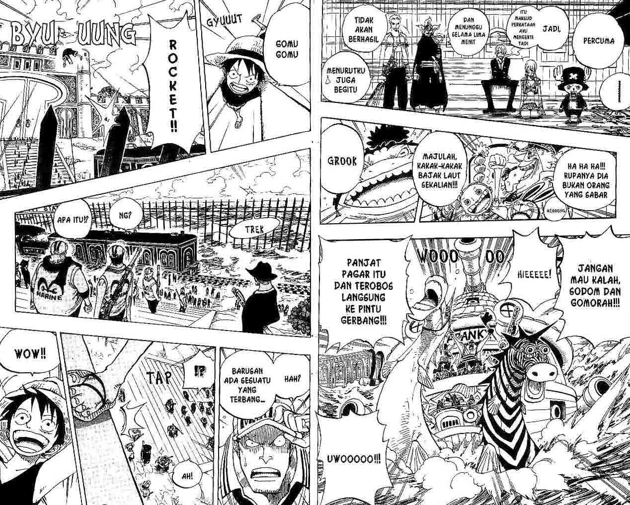 one-piece-id - Chapter: 376