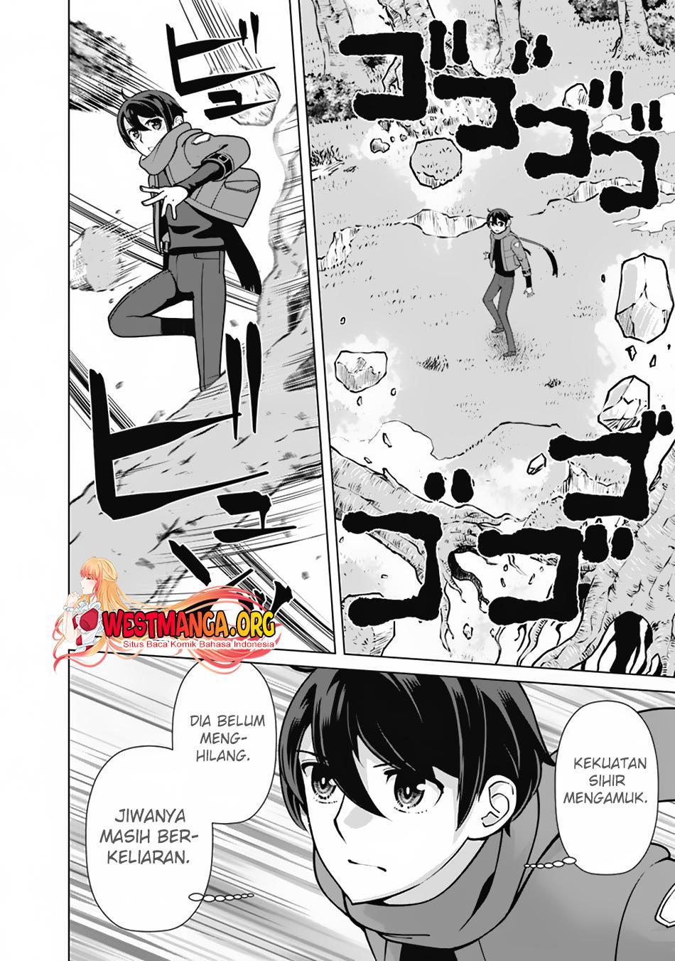 rettou-me-no-tensei-majutsushi-shiitage-rareta-moto-yuusha-wa-mirai-no-sekai-o-yoyuu-de-ikinuku - Chapter: 113