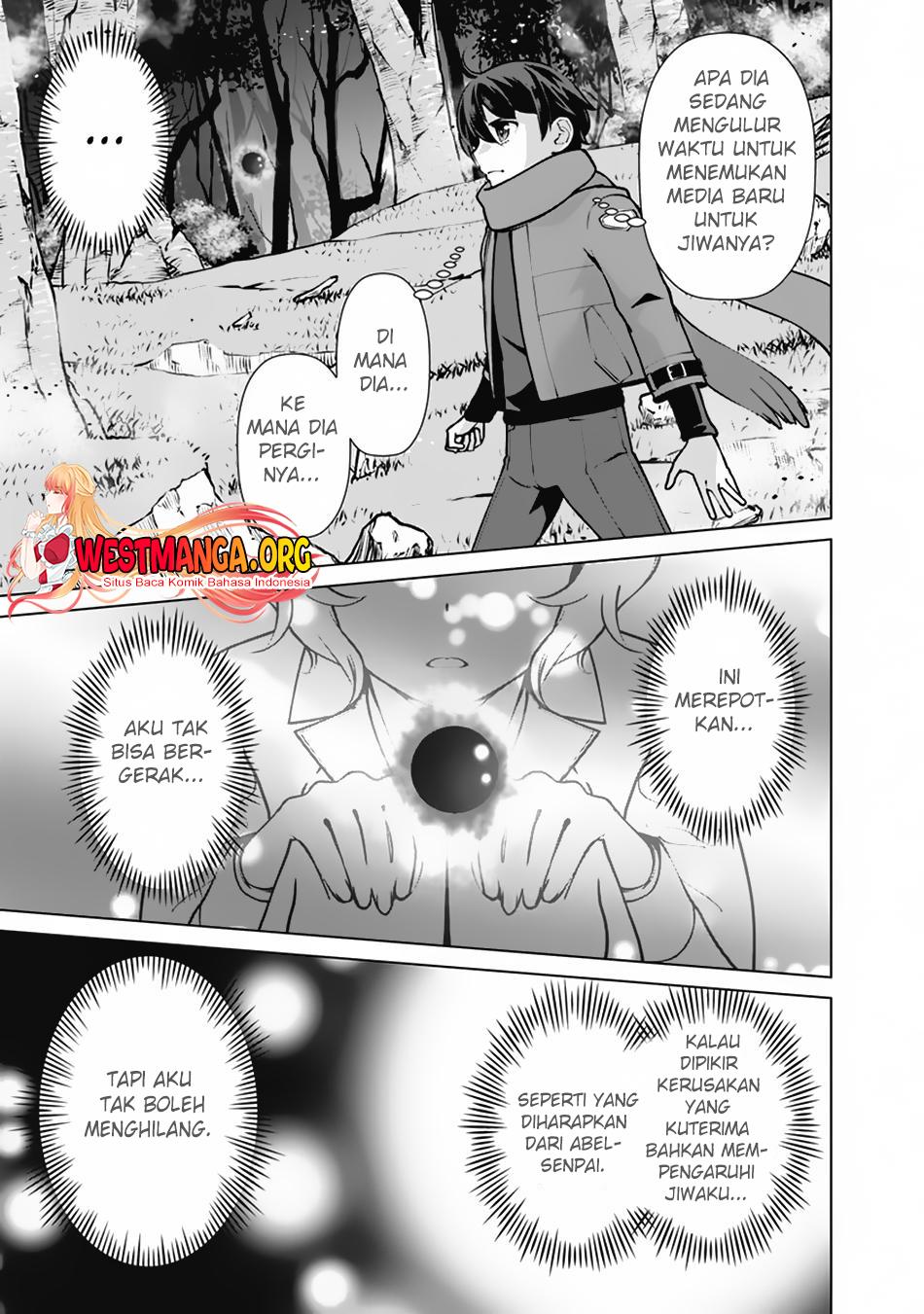 rettou-me-no-tensei-majutsushi-shiitage-rareta-moto-yuusha-wa-mirai-no-sekai-o-yoyuu-de-ikinuku - Chapter: 113