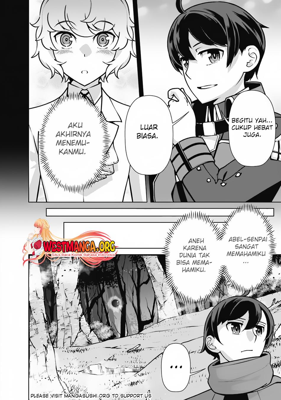 rettou-me-no-tensei-majutsushi-shiitage-rareta-moto-yuusha-wa-mirai-no-sekai-o-yoyuu-de-ikinuku - Chapter: 113