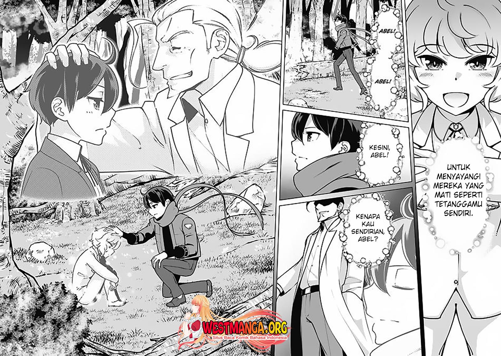 rettou-me-no-tensei-majutsushi-shiitage-rareta-moto-yuusha-wa-mirai-no-sekai-o-yoyuu-de-ikinuku - Chapter: 113